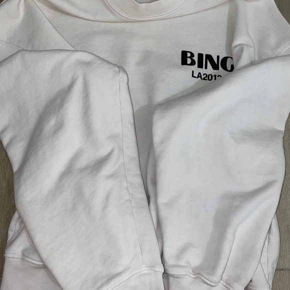 ANINE BING JACI SWEATSHIRT BING LA - Picture 7 of 10